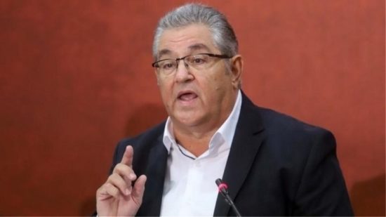 Πιο αντιλαϊκή βρίσκει τη μεταμνημονιακή περίοδο ο Δ. Κουτσούμπας