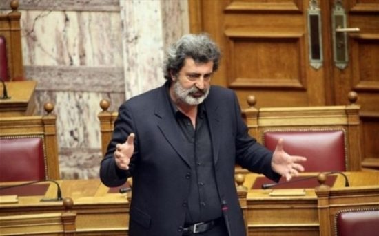 Επίθεση Πολάκη στον Παπαντωνίου: Αμάρτησα για το παιδί μου. Κλαψ!