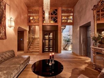 Το καλύτερο ιστορικό ξενοδοχείο της Ευρώπης βρίσκεται στα Χανιά