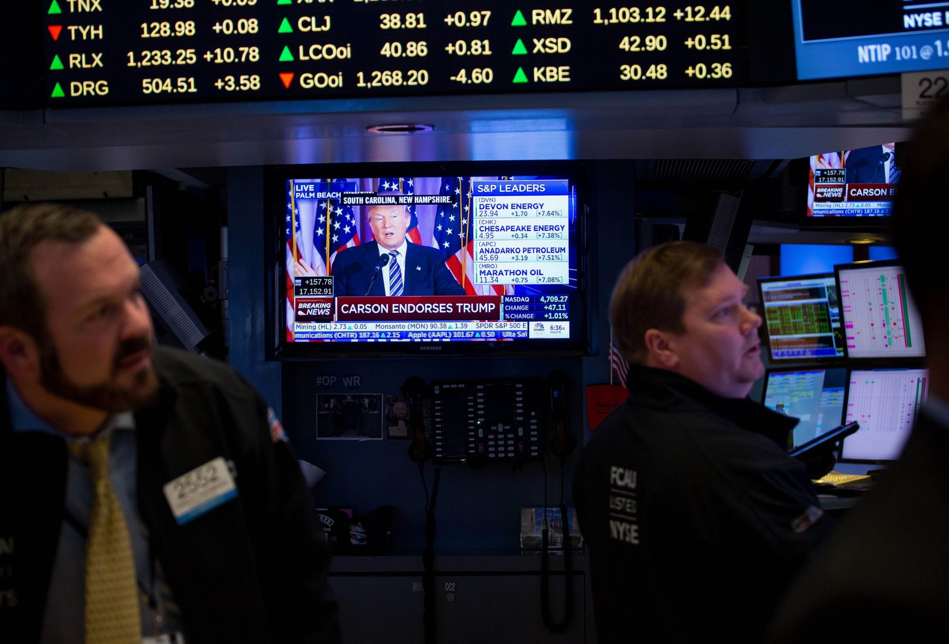 Η πετρελαϊκή βουτιά παρέσυρε τη Wall Street