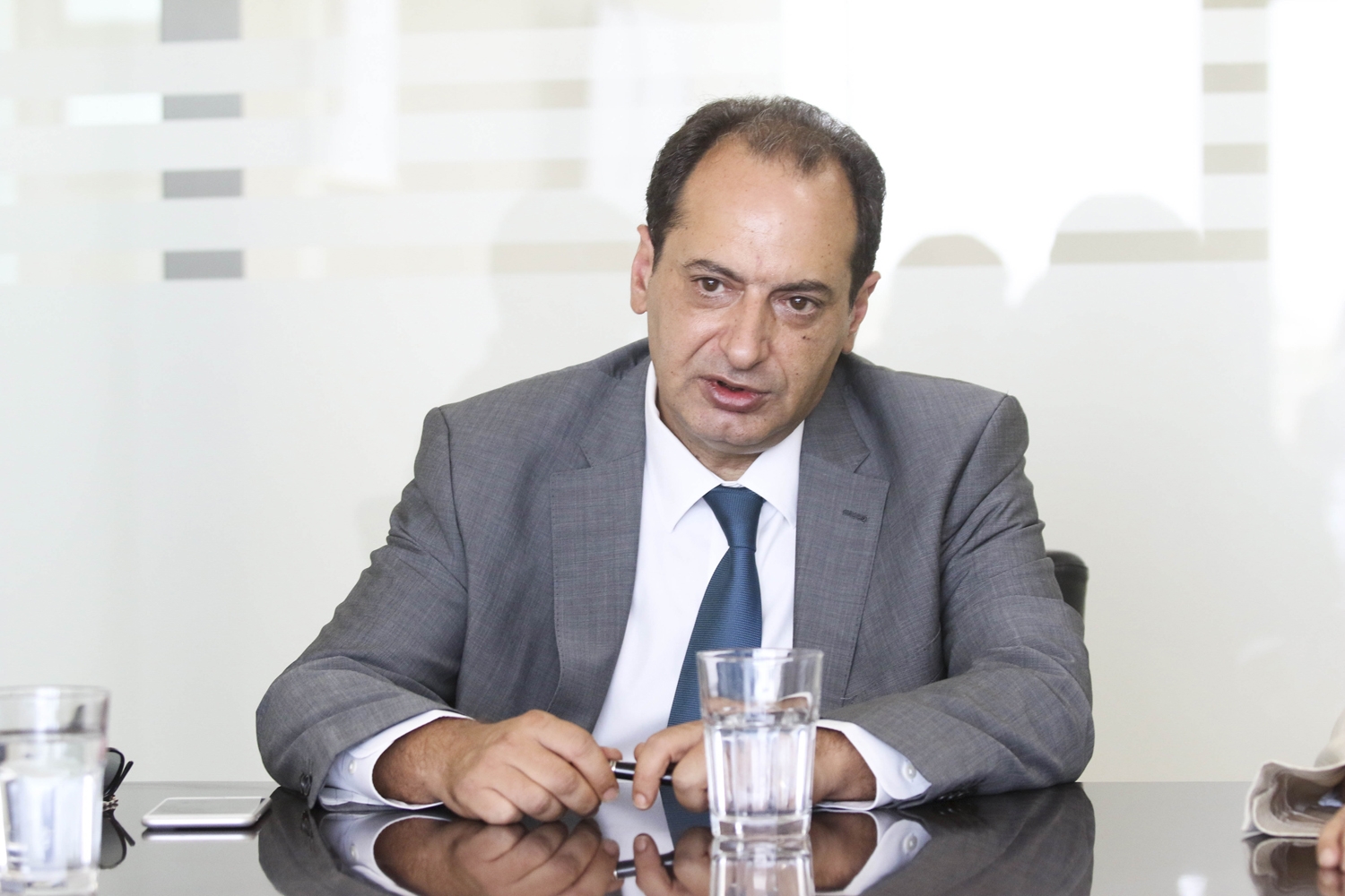 Σπίρτζης: Οι συνδικαλιστικές διαφωνίες δεν πρέπει να λύνονται στα δικαστήρια