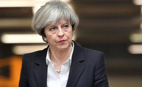 Λείπουν έξι επιστολές για την πρόταση μομφής στην Τερέζα Μέι