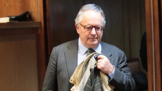 Αλιβιζάτος στο συνέδριο του Ποταμιού: Μην κλείνετε την πόρτα στο ΚΙΝΑΛ