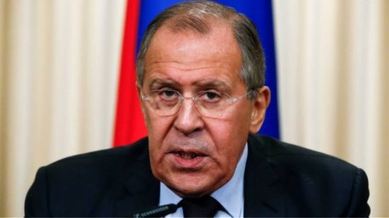 Λαβρόφ: Οι ΗΠΑ ανέχονται τα «καπρίτσια» της Ουκρανίας