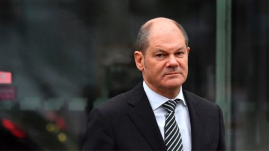 Σολτς: Να φορολογηθούν οι κολοσσοί της τεχνολογίας