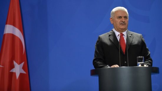 Γιλντιρίμ: Αθήνα και Λευκωσία παραβιάζουν το Διεθνές Δίκαιο στις θάλασσες