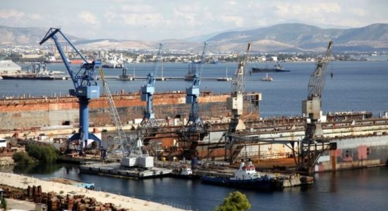 Καταδίκη της Ελλάδας από το Ευρωπαϊκό Δικαστήριο για τα Ναυπηγεία – Δηλώσεις Πιτσιόρλα