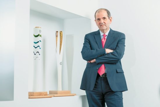 Γιάννης Αληγιζάκης: Η ΕΛΙΝΟΙΛ εξελίσσεται σε ενεργειακό όμιλο