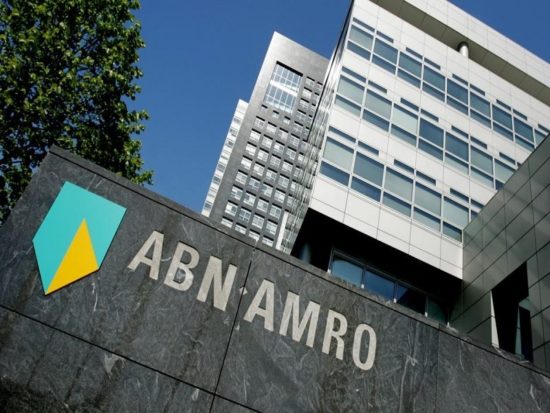 Αύξηση 8% στα κέρδη γ’ τριμήνου της ABN AMRO
