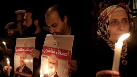 Τσαβούσογλου: Επιβεβαίωσε ανατριχιαστικές λεπτομέρειες για τη δολοφονία Κασόγκι