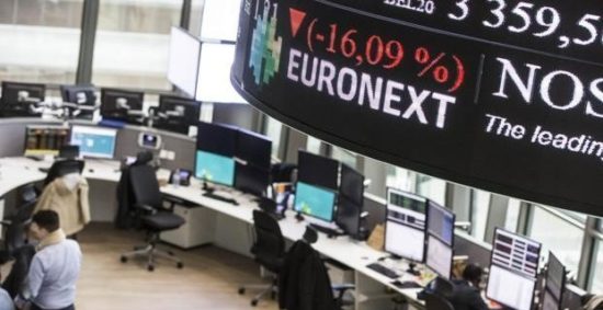 Βουτιά και πάλι στις ευρωαγορές μετά το ανοδικό «διάλειμμα»