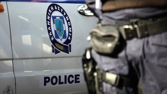 Λάρισα: Ένοπλη ληστεία σε υποκατάστημα τράπεζας στον Αμπελώνα