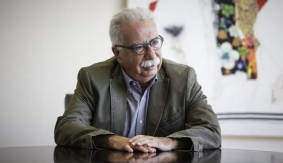 Γαβρόγλου: Η Χρυσή Αυγή θέλει να σπείρει τον διχασμό στα σχολεία