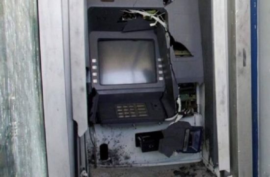 Έκρηξη σε ΑΤΜ στα Βριλήσσια