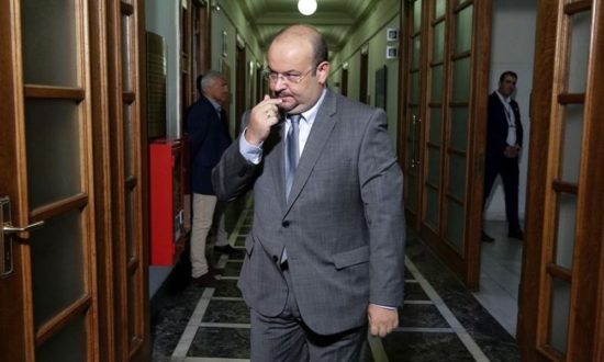 Λιάκος (υφ. παρά των πρωθυπουργώ): Η μη περικοπή των συντάξεων «έχει μόνιμο χαρακτήρα»