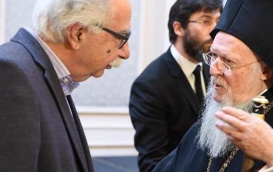 Κάθετα αντίθετο το Φανάρι στη συμφωνία Τσίπρα – Ιερώνυμου – Αισιόδοξος ο Γαβρόγλου