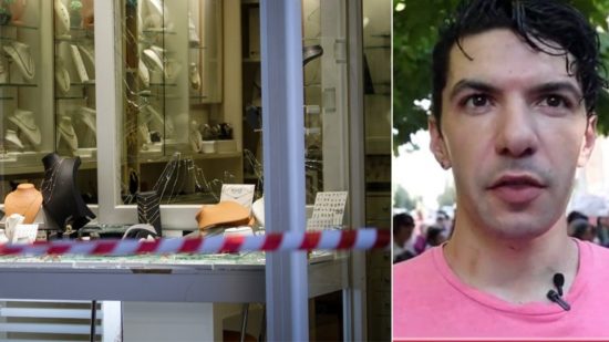 Ζακ Κωστόπουλος πέθανε από ισχαιμικoύ τύπου επεισόδιο που συνδέεται αιτιωδώς με πολλαπλά τραύματα