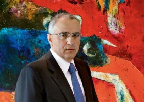 Συνάντηση Τσακαλώτου με Καραμούζη – Καραβία