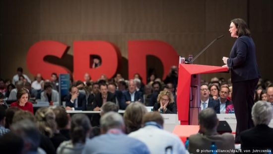 FAZ: «Με πρόταση για επιδοτούμενη άνευ αποδοχών άδεια και Αλέξη Τσίπρα, το SPD προς νέα επιτυχία»