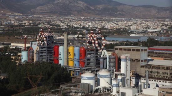 ΔΕΗ: Κατεβάζει τον διακόπτη στη Χαλυβουργική για χρέος άνω των €31 εκατ.