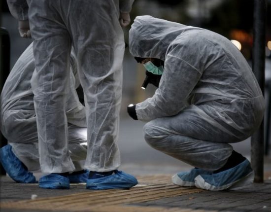 Συναγερμός στην ΕΛΑΣ για βόμβα στο σπίτι του αντεισαγγελέα Ντογιάκου στον Βύρωνα