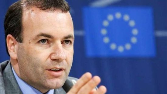 Μάνφρεντ Βέμπερ: Εξελέγη επικεφαλής του Ευρωπαϊκού Λαϊκού Κόμματος