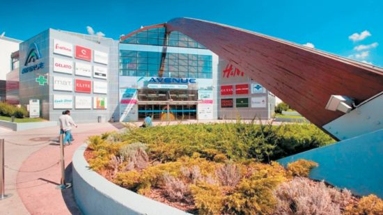 Tο «Avenue» βγαίνει στο σφυρί τον Δεκέμβριο