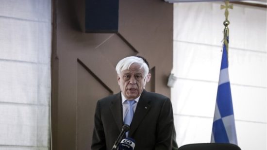 Παυλόπουλος: Δίκαιη και βιώσιμη λύση του Κυπριακού με σεβασμό στο Διεθνές Δίκαιο