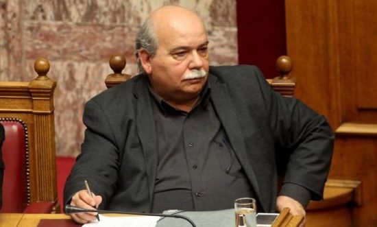 Βούτσης: 37,7 εκατ. ευρώ στον ειδικό λογαριασμό για τους πυρόπληκτους