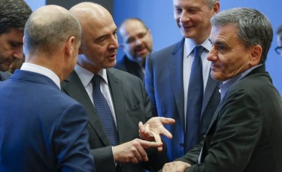 Σε τροχιά σύγκλισης κυβέρνηση και Ευρωπαίοι για συντάξεις – θετικά μέτρα