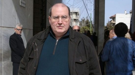Φίλης: «Ιδιοκτήτες του κινήματος» όσοι δεν μας άφησαν να μπούμε στο Πολυτεχνείο