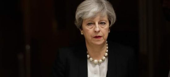 Η Τερέζα Μέι ζητεί από τους επιχειρηματίες να στηρίξουν τη συμφωνία για το brexit