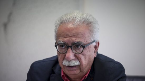 Γαβρόγλου για καταλήψεις: Η Χρυσή Αυγή καπηλεύεται και η ΝΔ σιγοντάρει