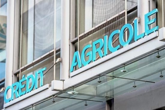 Credit Agricole: Αύξηση 3,2% στα καθαρά κέρδη γ’ τριμήνου