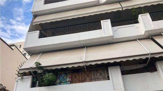 Από τα δυνατά κτυπήματα των ληστών έχασε τη ζωή της η 86χρονη