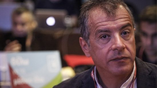 Προαναγγέλλει στήριξη στον Κώστα Μπακογιάννη ο Σταύρος Θεοδωράκης