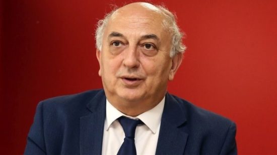 Αμανατίδης: 22 Μητροπόλεις έχουν ταχθεί υπέρ της συμφωνίας κράτους- Εκκλησίας