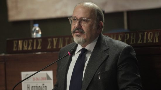 Ξυδάκης «καρφώνει» Κοτζιά στον ΘΕΜΑ 104,6