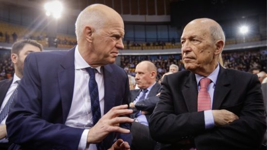Στήριξη Παπανδρέου σε Σημίτη