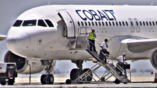 To μερίδιο της Cobalt Air θέλουν οι αεροπορικές στη σύνδεση Ελλάδας- Κύπρου