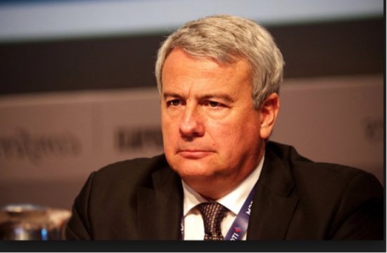 Ευγενίδης: «Ελληνική ναυτιλία χωρίς Έλληνες αξιωματικούς και ναυτικούς δεν μπορεί να υπάρξει»