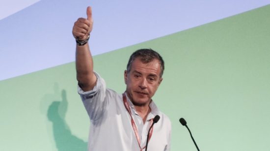 Θεοδωράκης: Οι πολιτικές καταλήψεις στα σχολεία πρέπει επιτέλους να σταματήσουν