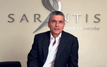 Σαράντης: 13% αύξηση πωλήσεων και 11% στα Ebitda εννεαμήνου