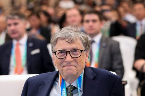 Πώς ο Bill Gates σκοπεύει να εξοικονομήσει 233 δισ. δολάρια από… τις τουαλέτες