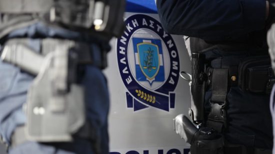 Σύλληψη αλλοδαπού στο Αιτωλικό