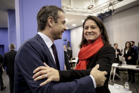 Μητσοτάκης: Η Παιδεία αποτελεί την ατμομηχανή της οικονομικής ανάπτυξης