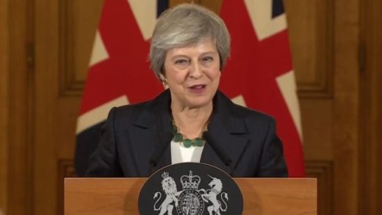 Μέι: Το Brexit δεν είναι εύκολη διαδικασία – Χρειάζονται θυσίες