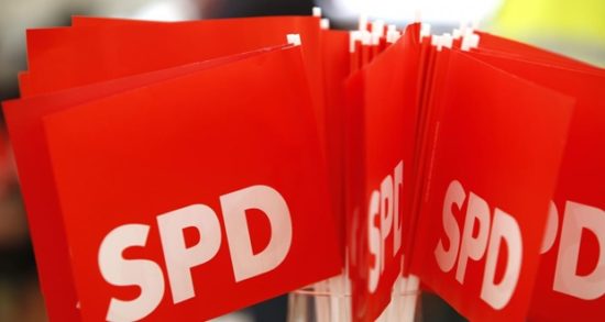 Οι Γερμανοί σοσιαλδημοκράτες αναζητούν συνεργασίες με την αριστερά