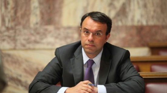 Κύκνειο άσμα της κυβέρνησης ο προϋπολογισμός, τονίζει ο Χρ. Σταϊκούρας