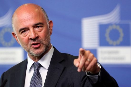 Μοσκοβισί για Ελλάδα: Καμία χαλάρωση δεν είναι δυνατή